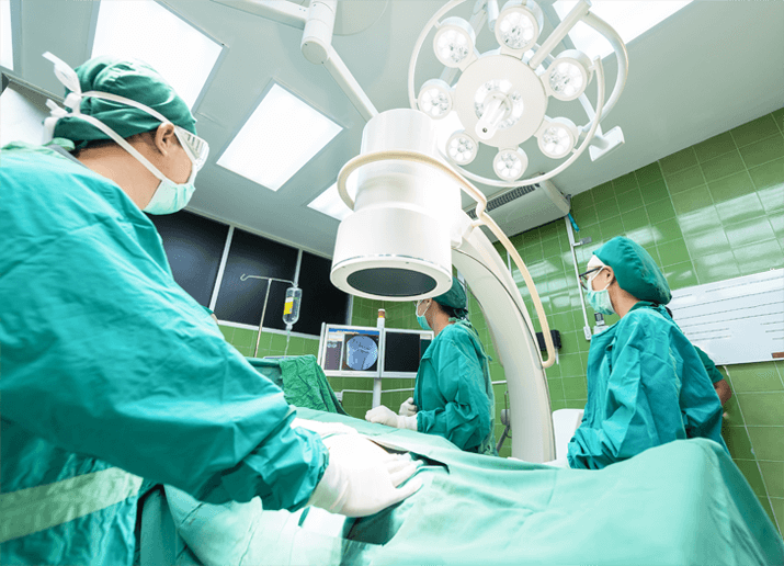 Dr LG & L Meyer Bloemfontein - High-Quality Health Care.